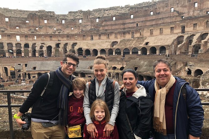 Guided Tour of the Colosseum Forums & Ancient Rome With Skip-The-Line Tickets - Customer Support Information