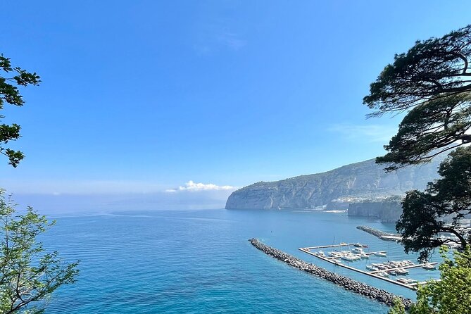 Guided Tour of the History and Tradition of the Sorrento Lemon - Impact on Local Economy