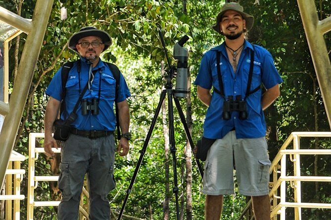 Guided Tour of the National Park Manuel Antonio - Common questions