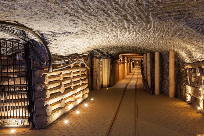 Guided Tour of the Wieliczka Salt Mine and Transfer From Krakow - Transportation and Logistics