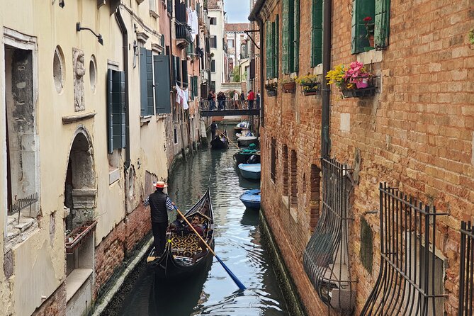 Guided Tour of Venice City Highlights for Kids & Families - Cancellation Policy Details