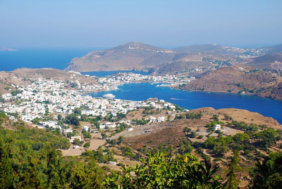 Guided Tour Patmos, St. John Monastery & Cave of Apocalypse - Inclusions in the Tour Package