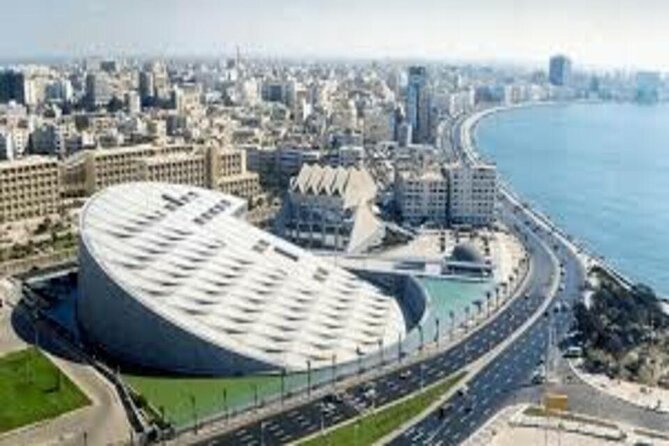 Guided Tour to Alexandria From Cairo - Transportation Details