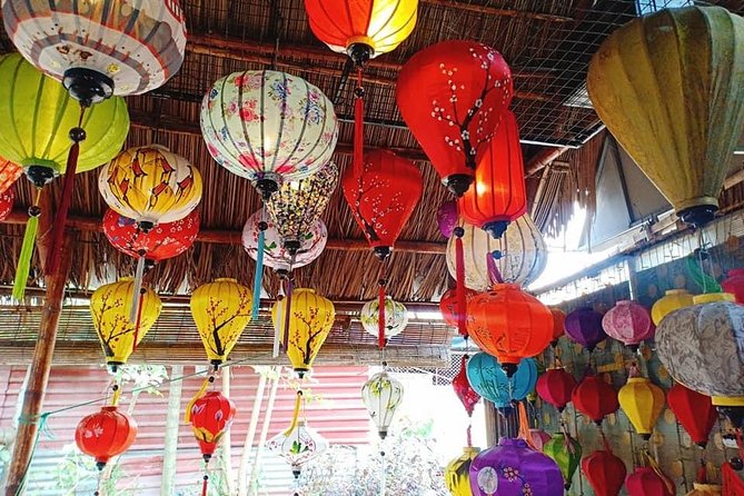 Guided Tour to Hoi an Ancient City & Lantern Making Class From Da Nang or Hoi an - Pricing Information