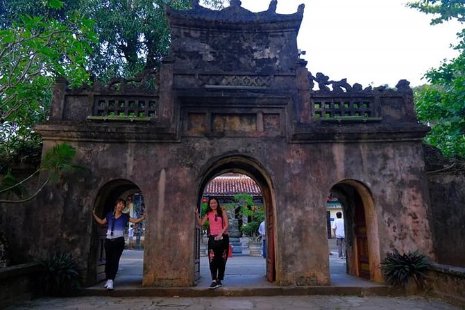 Guided Tour to Marble Mountain& HoiAn City-BoatRide-Night Market - Reviews and Ratings