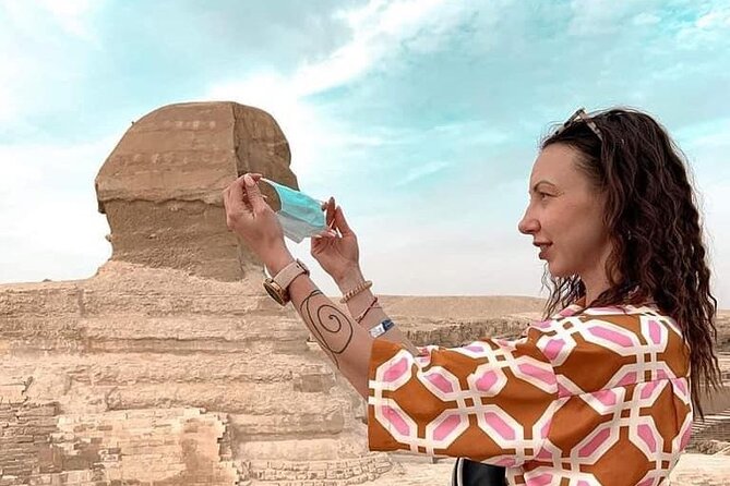 Guided Tour to Pyramids of Giza, Sakkara & Memphis: Private Tour With Lunch - Lunch Details
