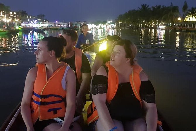 Guided Tour to Visit Hoi An Ancient City, Sampan Boat Ride,Night Market,Lanterns - Traveler Reviews and Recommendations