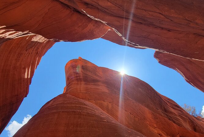 Guided Tours in Southern Utahs Slot Canyons, Indian Ruins, and National Parks. - Requirements and Policies