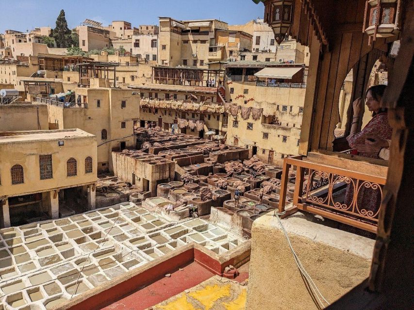 Guided Walking Tour in Old Medina Fez - Culinary Delights and Artisanal Discoveries