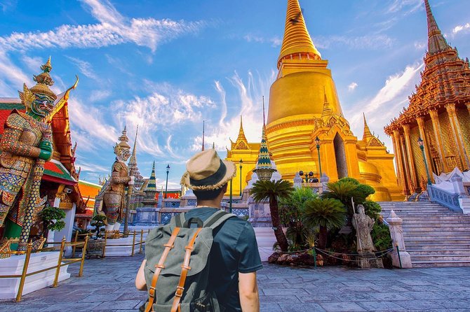 Guided Walking Tour of Grand Palace With Wang Lang Market - Tour Pricing & Booking Details
