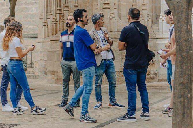 Guided Walking Tour of the Seville Cathedral - Cancellation Policy