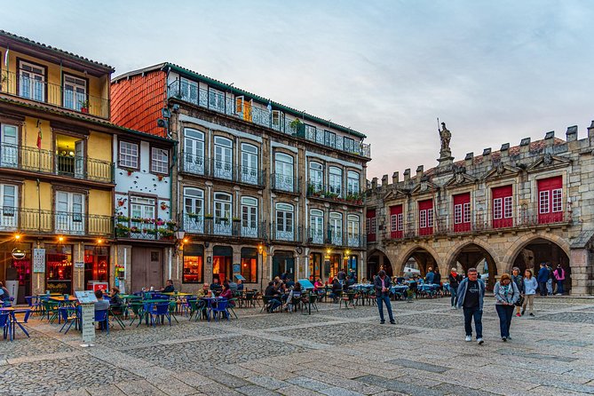 Guimarães: Half Day Private Tour From Porto - Traveler Reviews and Ratings