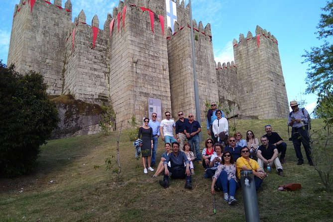 Guimarães Medieval-Private Tour-From Porto - Pickup Locations Convenience