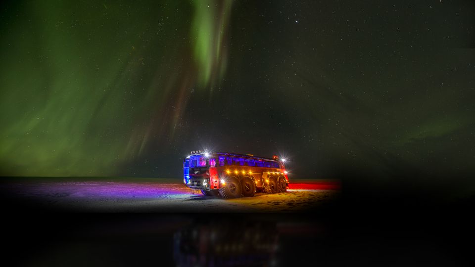 Gullfoss: Monster Truck Tour of Langjökull Glacier - Itinerary Breakdown
