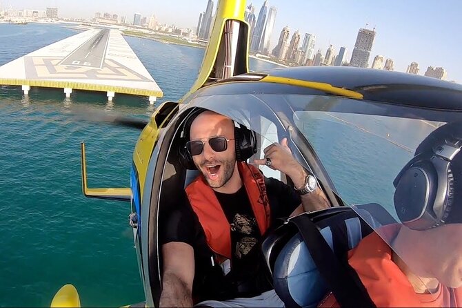 Gyrocopter Flight In Dubai - Pricing and Guarantee