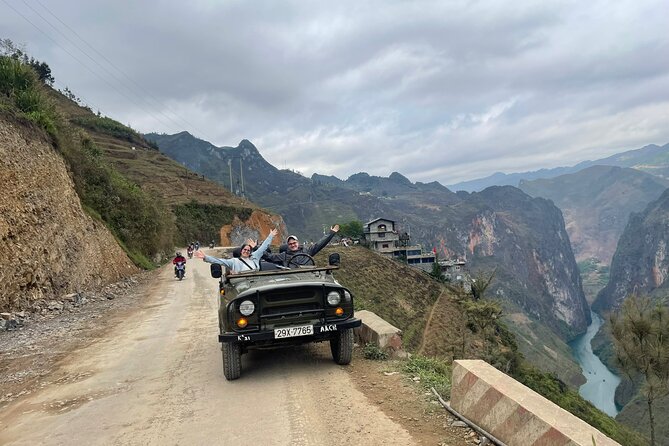 Ha Giang Army Open Air Jeep 2 Days Get off the Beanten Path - Tour Operator Information