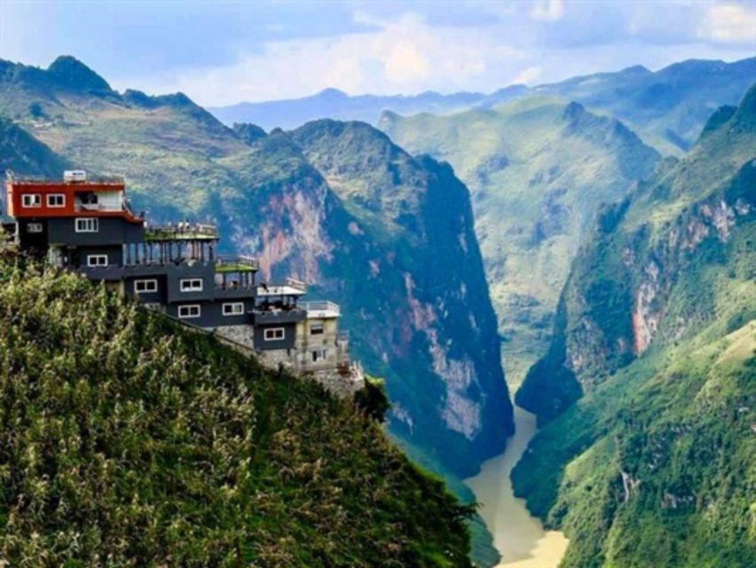 Ha Giang Loop 3D2N Motobike Tour From Hanoi - Equipment and Tickets Provided