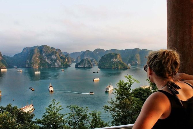 Ha Long Bay Luxury Cruise 1 Day - Onboard Amenities and Services