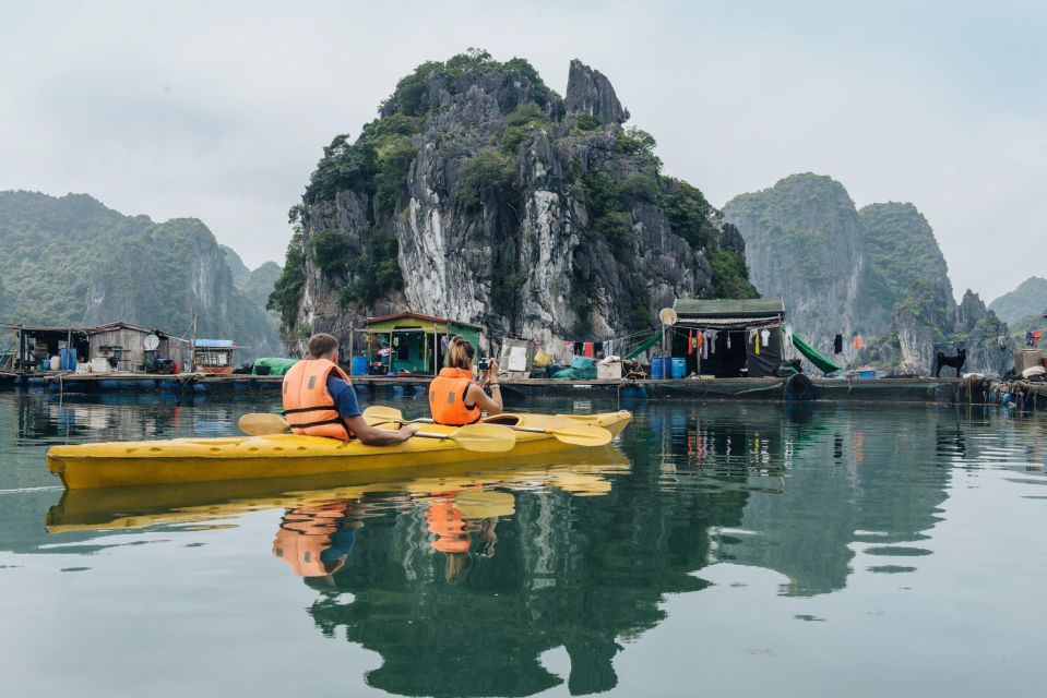 Ha Long Full Experience From Hanoi: Lunch Transfer Including - Common questions