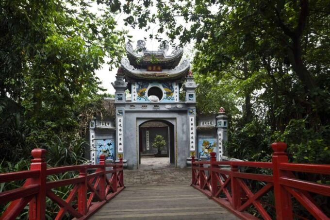 Ha Noi City Half Day Tour: Cultural Mosaic - Customer Review