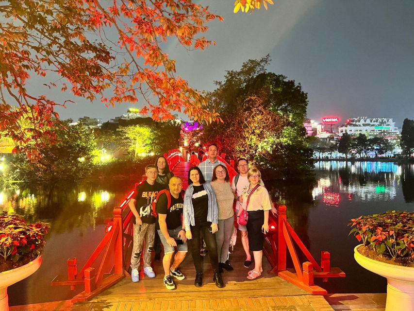 Ha Noi Half Day City Tour by Private Car - Additional Information