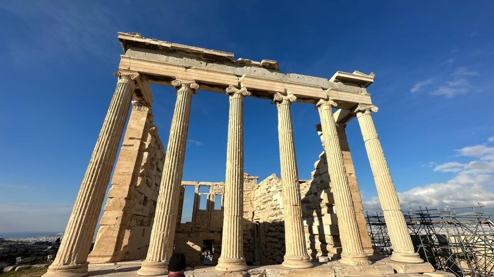 Half Day Athens Highlights Private Tour 5 Hours - Itinerary Highlights