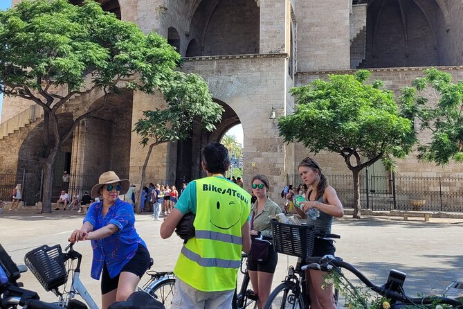 Half Day Bike Tour Through the City of Valencia - Post-Tour Relaxation Spots in Valencia