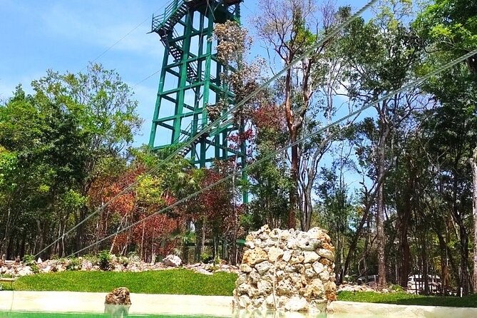 Half-Day Cenote Adventure With Ziplining, ATV & Lunch - Recommendations and Tips