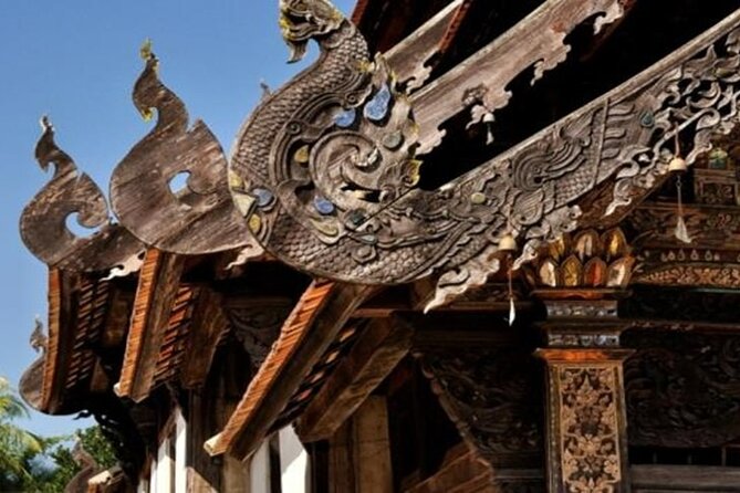 Half-Day Chiang Mai Temple Tour From Chiang Mai - Itinerary Details