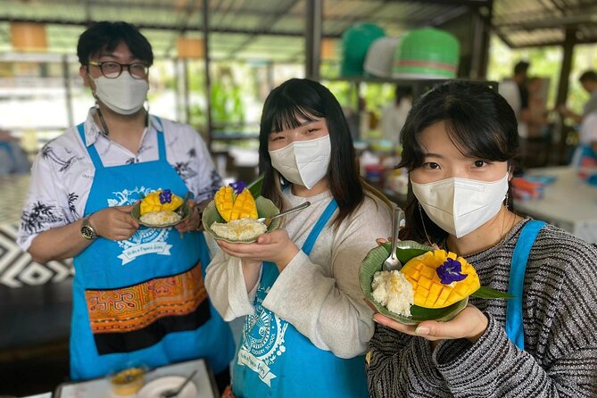 Half Day Cooking in Farm With Market Tour in Chiang Mai - Tour Inclusions