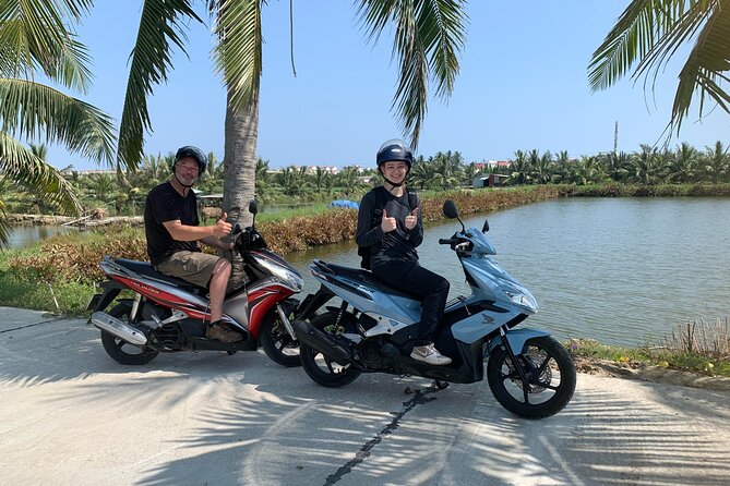 Half Day Countryside Motorbike Tour From Hoi an - Traveler Reviews