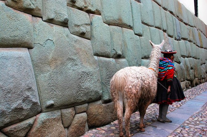Half Day - Cusco City Tour - Private Service - Booking Information
