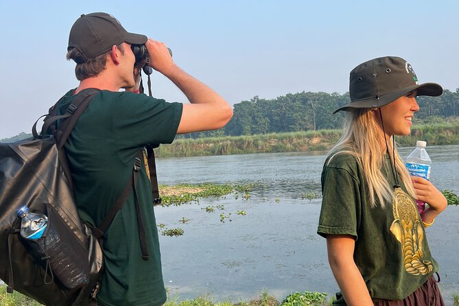 Half Day Cycling Tour of Chitwan National Park and Local Villages - Local Village Interactions