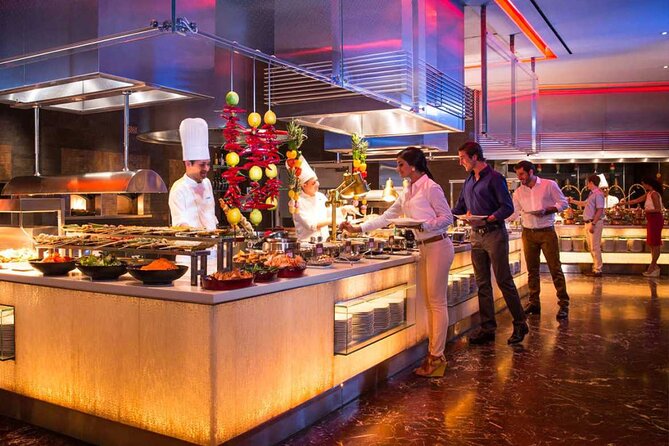 Half-Day Dubai City Tour With Dinner In Atlantis Palm Jumeirah - Optional Activities