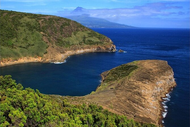 Half-Day Faial Island Tour From Horta - Booking Process