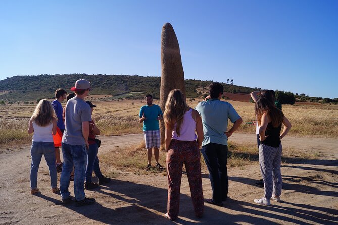 Half Day Guided Monsaraz Village and Castle Tour From Évora - Local Cuisine Experience