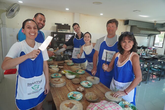 Half Day Guided Thai Cooking Class in Chiang Mai - Culinary Delights