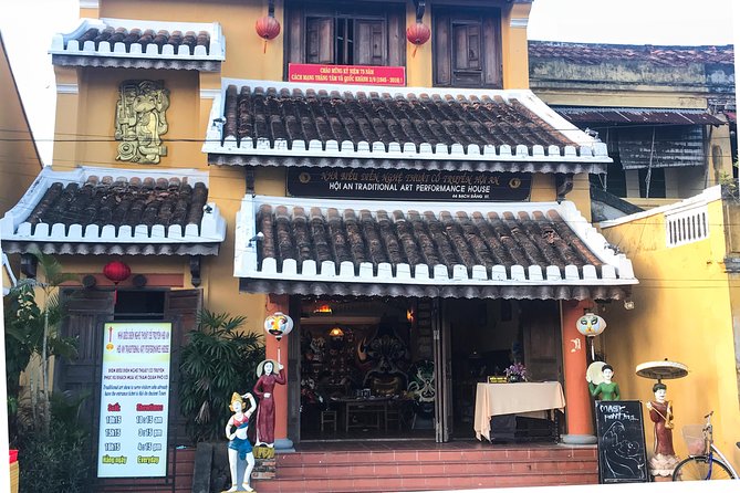 Half-DAy HOI an ANCIENT TOWN WALKING TOUR From DA NANG - Insights From Traveler Reviews