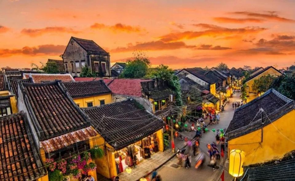 Half-Day Hoian Photo Tour With Lantern Release at Hoai River - Tour Inclusions