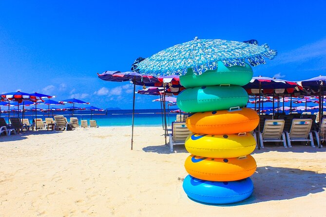 Half Day Kahung Beach ( Coral Island ) by Speedboat From Phuket - Last Words