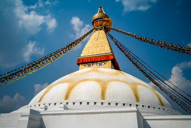 Half Day Kapan (Phulbari) Monastery With Boudhanath Stupa Sightseeing Tour - Last Words