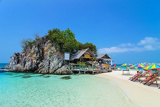 Half Day Khai Island Tour From Phuket - Additional Information