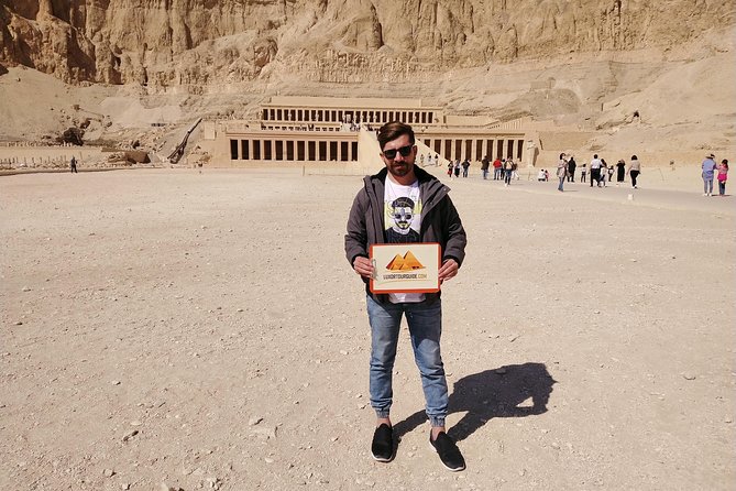 Half-Day Luxor Tour - Hatshepsut: Egypts Female Ruler