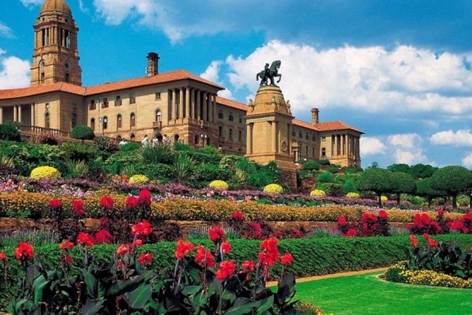 Half Day Pretoria City and Monuments Tour - Important Reminders