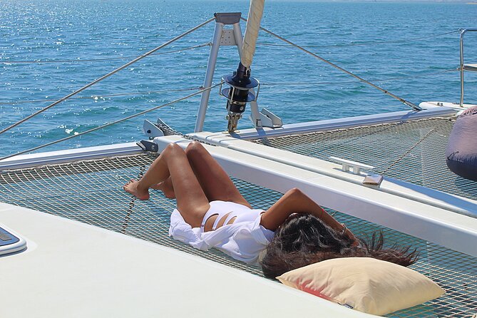 Half Day Private Catamaran Boat Tour - Ria Formosa - Booking Information