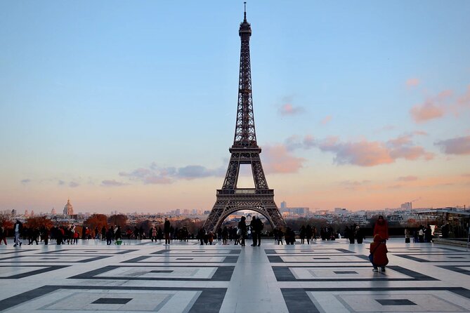 Half-Day Private Eiffel Tower With Seine River Lunch Cruise - Customer Reviews