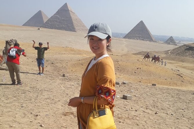 Half-Day Private Giza Pyramids and Sphinx Tour in Cairo - Traveler Reviews and Tips