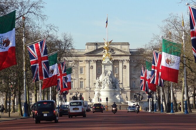 Half Day Private London Tour With Entry to the Tower of London - Tour Highlights