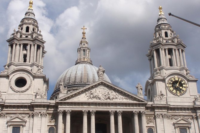 Half Day Private London Tour With Horse Guards Parade - Additional Information for Participants