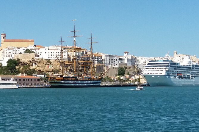 Half-Day Private Menorca Towns of the Port of Mahón Tour - Booking Information